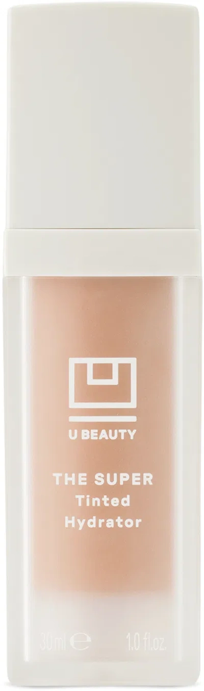 U BEAUTY 'THE SUPER TINTED HYDRATOR' – SHADE 06