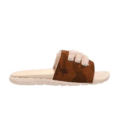 UGG UGG A BATHING APE X XAVIER 'FUR LOGO'