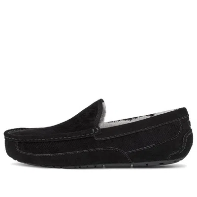 UGG UGG Ascot Corduroy II 'Black'