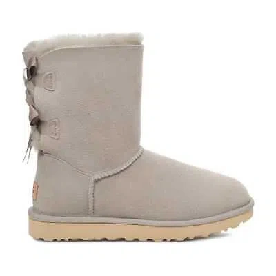 UGG UGG BAILEY BOW II GOAT W-1016225-GOA WOMEN'S