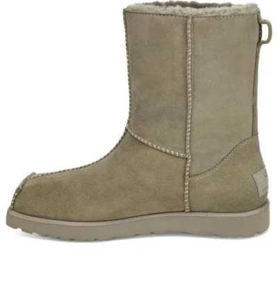UGG UGG Block Boot Snow Boots Gray