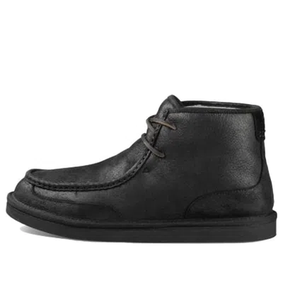 UGG UGG Bosley Series Short Boots Black