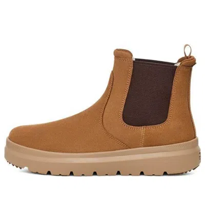 UGG UGG Burleigh Chelsea Boot 'Chestnut'
