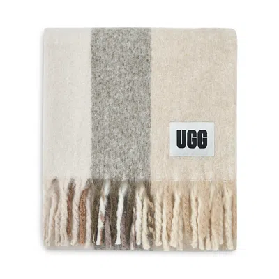 UGG CALYX FAUX MOHAIR THROW BLANKET, 50 X 70
