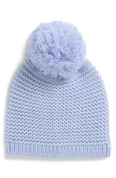 UGG UGG® CHUNKY KNIT BEANIE WITH POMPOM