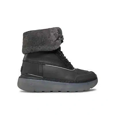 UGG UGG CITY BUTTE BLACK 1153390-BLK MEN'S