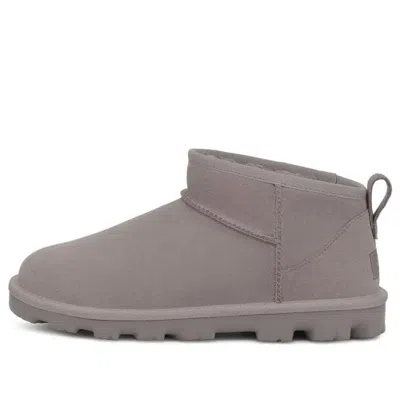 UGG UGG Classic Essential Ultra Mini 'Grey'