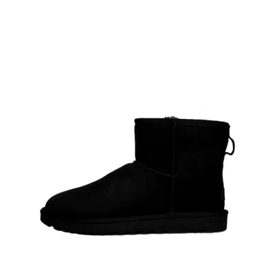 UGG CLASSIC MINI II BLACK 1016222-BLK WOMEN'S