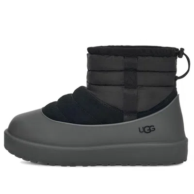 UGG UGG Classic Mini Pull-On Weather Boot 'Black'