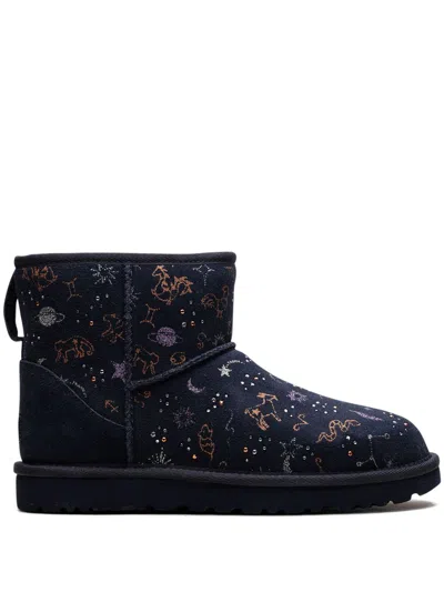 UGG CLASSIC MINI "ZODIAC