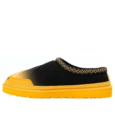 UGG UGG Classic Tasman Slipper 'Black Yellow'