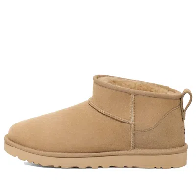UGG UGG Classic Ultra Mini Boot 'Mustard Seed'