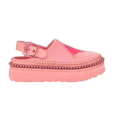 UGG COLLINA STRADA X WMNS CLOG 'PINK FLAMINGO'