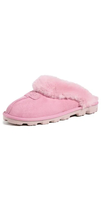 UGG COQUETTE SLIPPERS DUSTY ORCHID