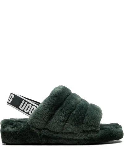 UGG FLUFF YEAH SLIPPERS