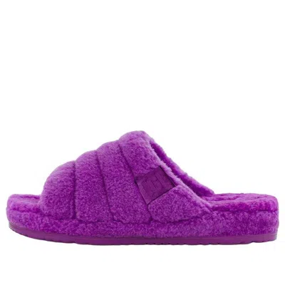 UGG UGG Fluff You Slide 'Purple'