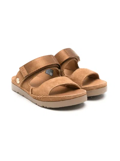 UGG GOLDENSTAR GLIDE SANDALS
