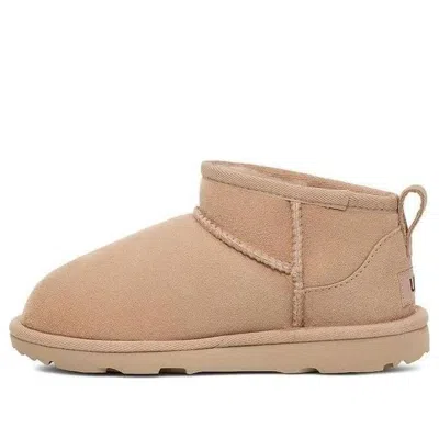 UGG (GS) UGG Class Ultra Mini 'Diftwood'