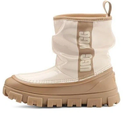 UGG (GS) UGG 'Classic Brellah Mini' snow boots