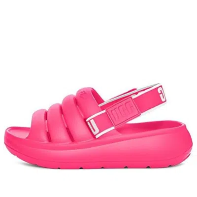 UGG (GS) UGG Sport Yeah Slide 'Taffy Pink'