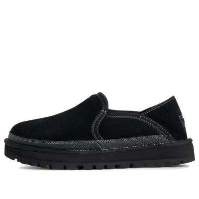 UGG UGG Hayden Slip-On Slipper 'Black'