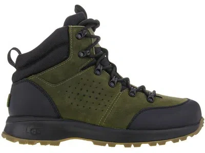 UGG HERREN STEIFEL UGG EMMETT MID BOOTS MOSS GREEN 1112376-MSG