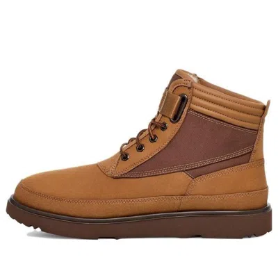 UGG UGG Highland Utility Strap Weather 'Chestnut'