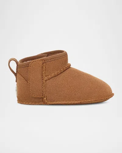 UGG KID'S CLASSIC ULTRA MINI BOOTS, BABY