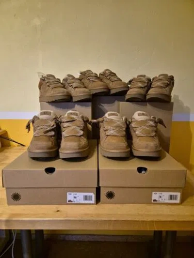 UGG UGG LOWMEL CHESTNUT DAMEN STIEFEL NEU & OVP EU 37, 39, 40 & 41