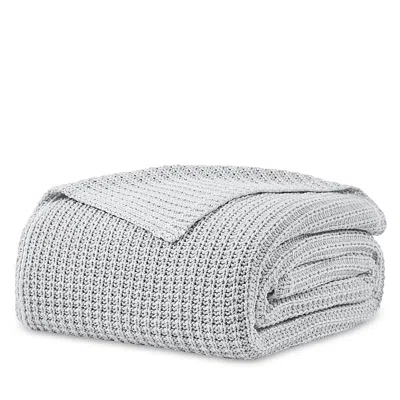 UGG LUNA KNIT COTTON THROW BLANKET