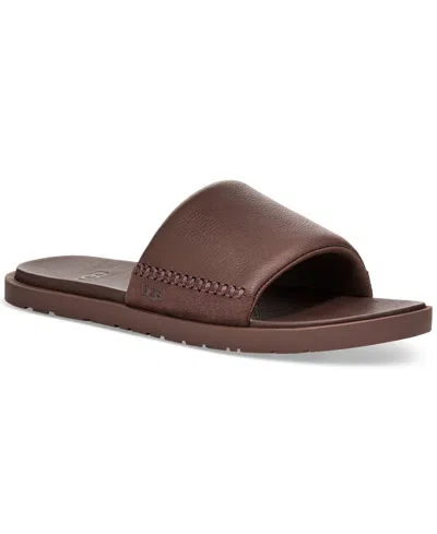 UGG MEN'S SEASIDE II SLIDE SANDALS