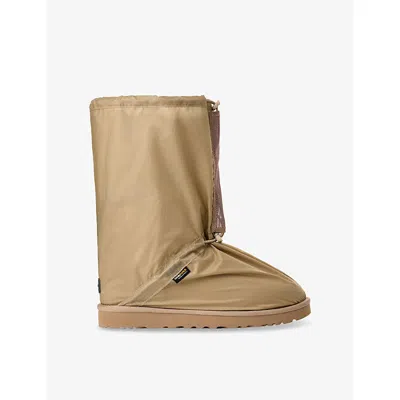 UGG MENS UGG X REESE COOPER CLASSIC MINI WOVEN BOOTS