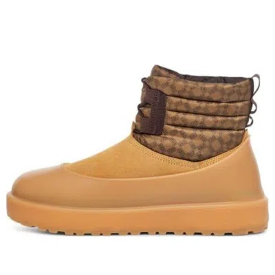 UGG UGG Mini Snow Boot 'Yellow'