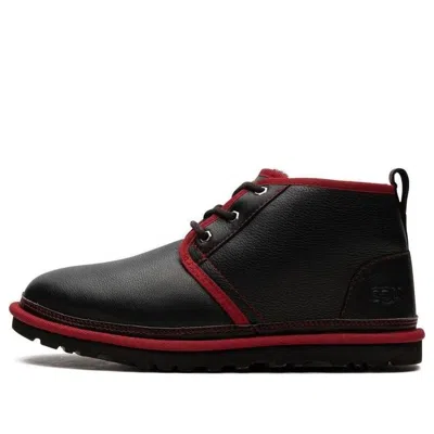 UGG UGG Neumel 'Black Red'