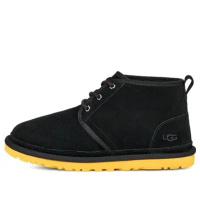 UGG UGG Neumel 'Black Yellow'