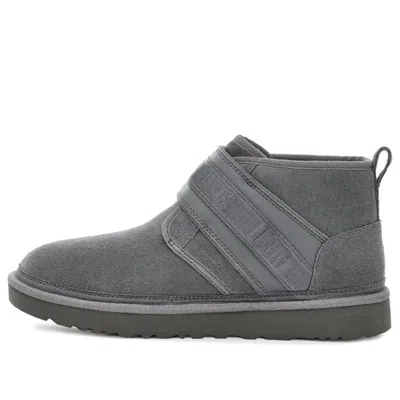 UGG UGG Neumel Boot Snapback Metal Grey