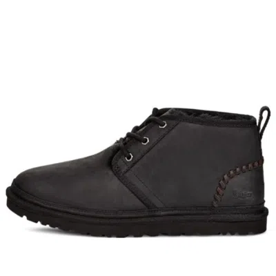 UGG UGG Neumel Deco Lacing Black
