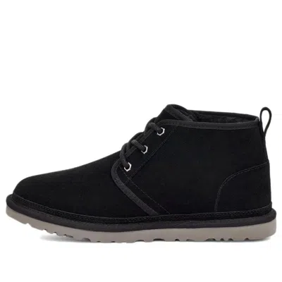 UGG UGG Neumel Graphic Boot 'Black Grey Suede'