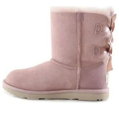 UGG (PS) UGG Bailey Bow II Boot 'Pink'