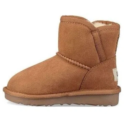 UGG (PS) UGG IDRIS snow boots CHESTNUT
