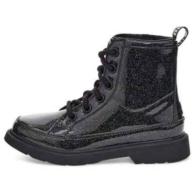 UGG (PS) UGG Robley Glitter Fleece Lined Black