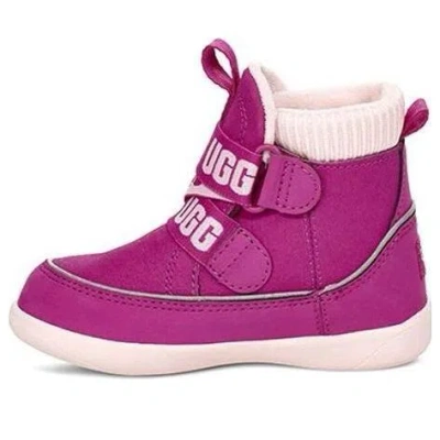 UGG (PS) UGG Tabor Fleece Lined Purple Red