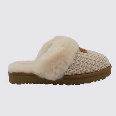 UGG UGG SCARPE BASSE BIANCO