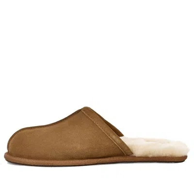 UGG UGG Scuff Slipper Fleece Lined Slippers