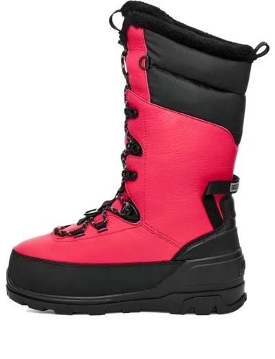 UGG UGG Shasta Tall Boots 'Pink Glow'