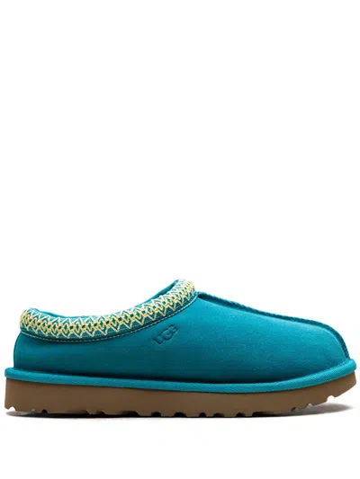 UGG TASMAN SLIPPER WMNS "AQUATIC BLUE"