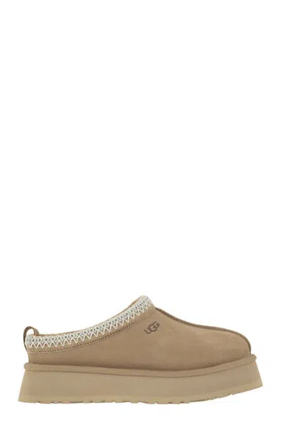 UGG UGG TAZZ - SLIPPERS WITH PLATFORM