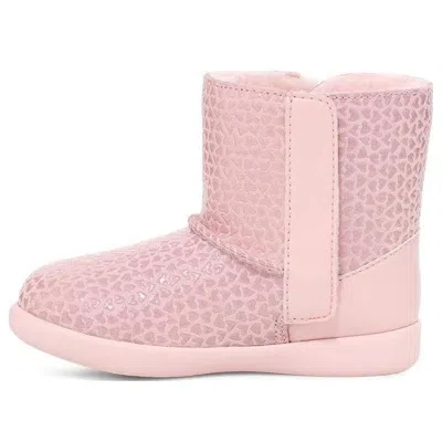 UGG (TD) UGG Keelan Gel Hearts 'Pink'