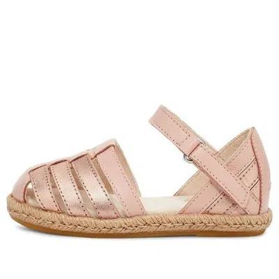 UGG (TD) UGG Matilde Metallic 'Cameo Rose'