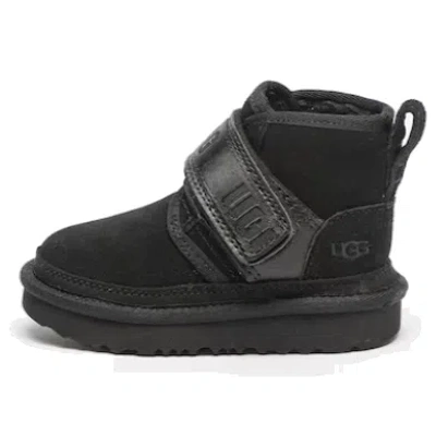 UGG (TD) UGG Neumel Snapback Boot 'Black'